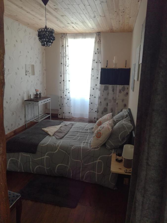 Bed and breakfast Chez Lorette Mauzé-sur-le-Mignon