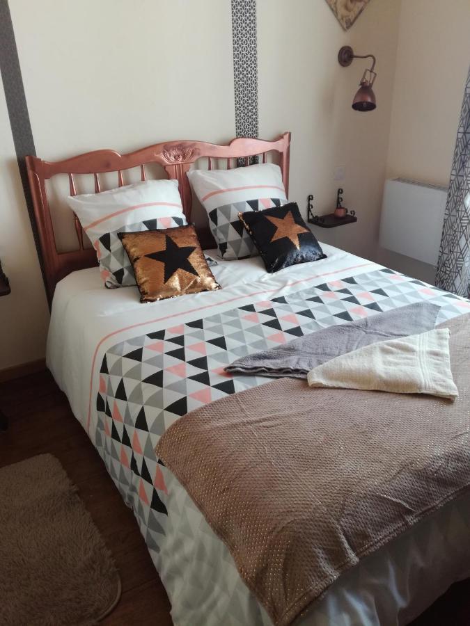 Chez Lorette Bed and breakfast Mauzé-sur-le-Mignon