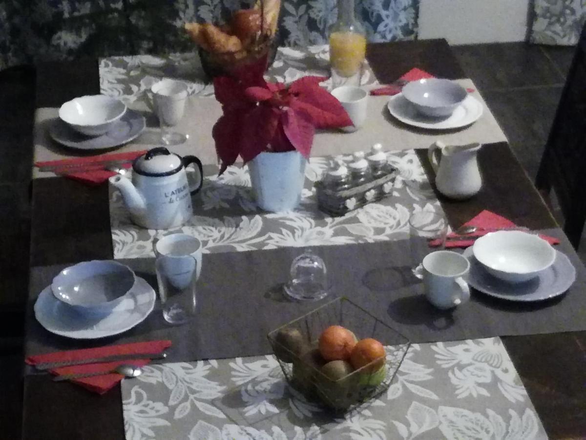 Bed and breakfast Chez Lorette *