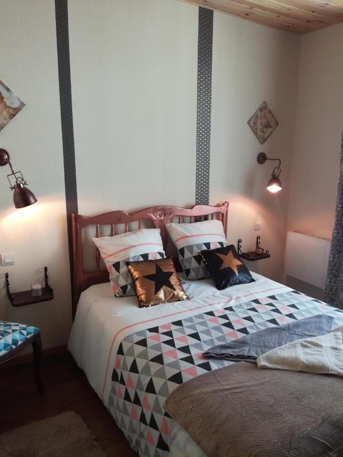 Chez Lorette Bed and breakfast Mauzé-sur-le-Mignon